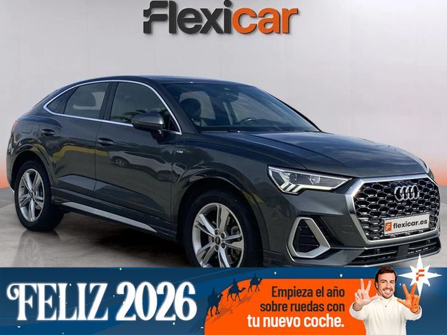 AUDI Q3 (40 TDI 147kW S tronic Quattro S Line) en Toledo