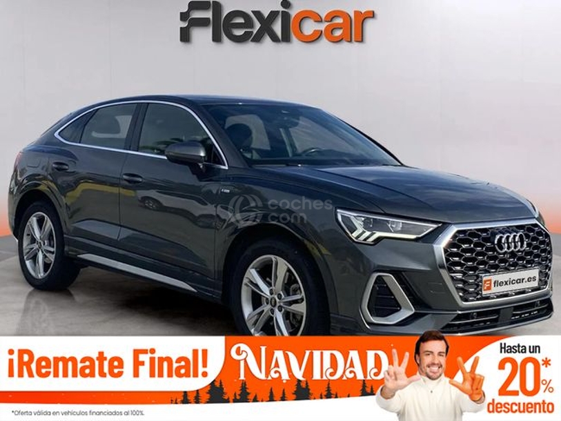 Foto del AUDI Q3 40 TDI S line quattro S tronic 147kW