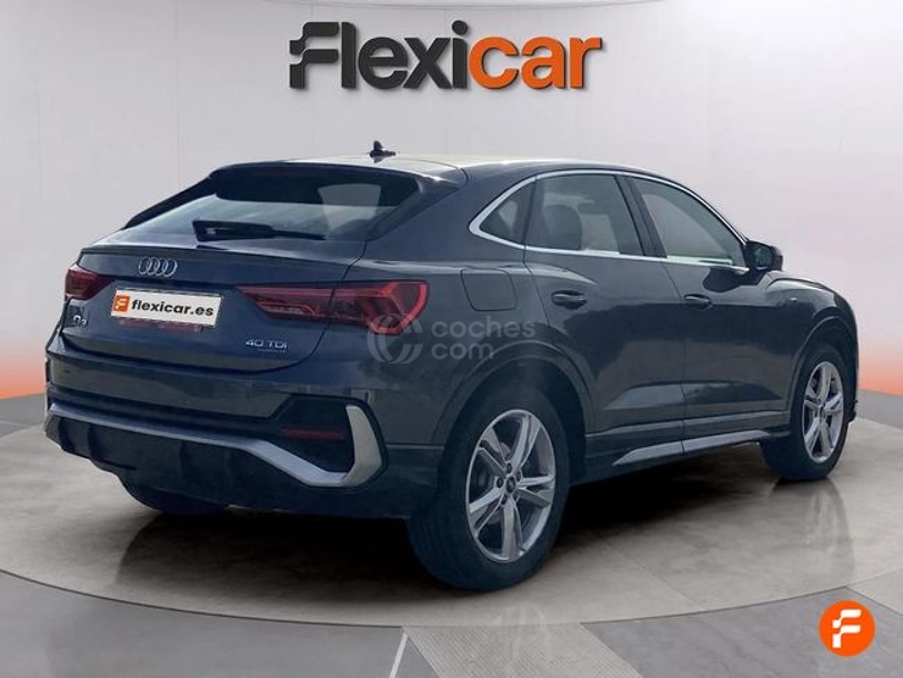 Foto del AUDI Q3 40 TDI S line quattro S tronic 147kW