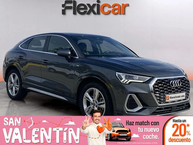 Foto del AUDI Q3 40 TDI S line quattro S tronic 147kW