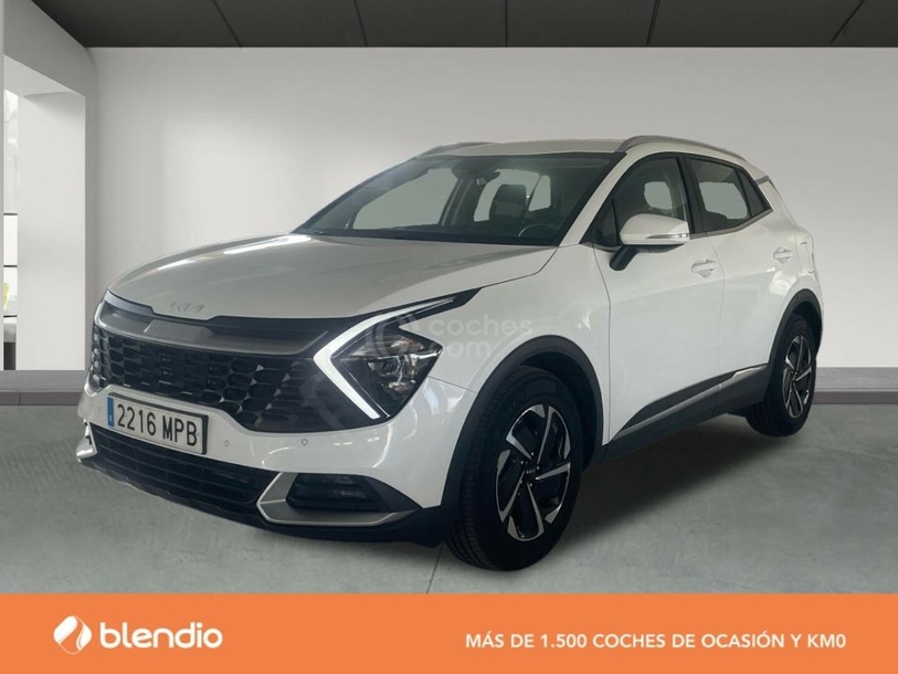 Foto del KIA Sportage 1.6 CRDi MHEV Drive 4x2 136