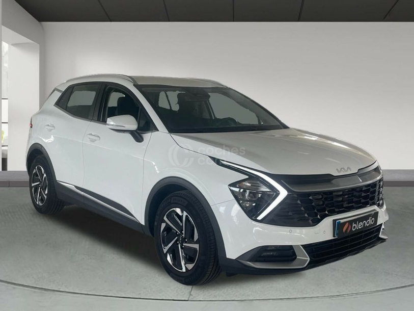 Foto del KIA Sportage 1.6 CRDi MHEV Drive 4x2 136