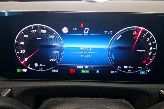 Foto del MERCEDES Clase A A 250e Sedán  8G-DCT