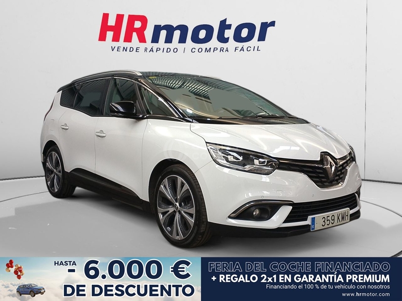 Foto del RENAULT Scénic Grand Scénic 1.5dCi Zen 81kW
