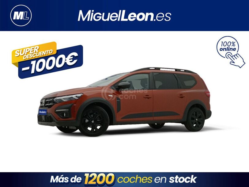 Foto del DACIA Jogger 1.0 ECO-G Essential 5pl.