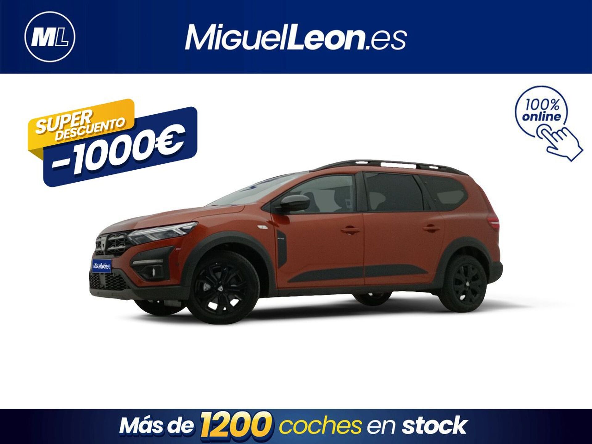 Imagen de DACIA Jogger