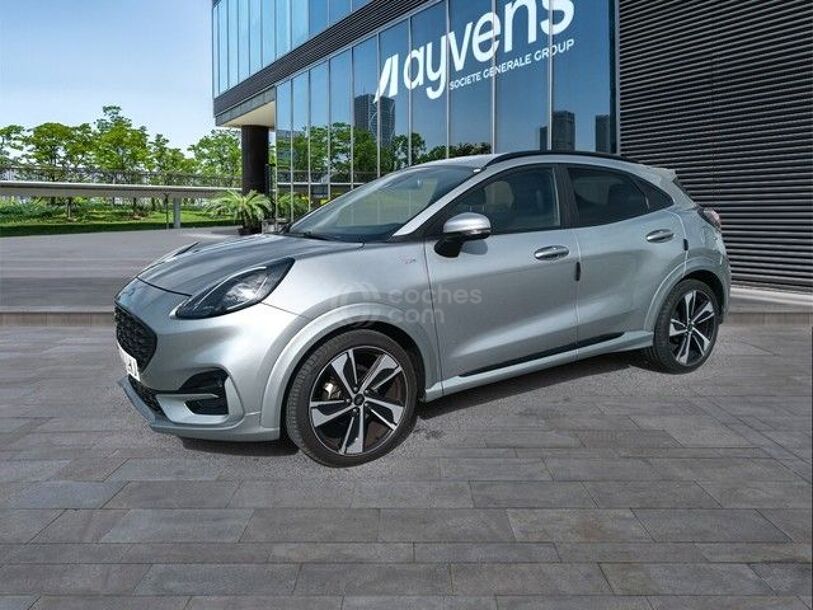 Foto del FORD Puma 1.0 EcoBoost ST-Line X 125