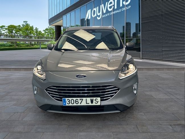 Foto del FORD Kuga 2.5 Duratec FHEV Titanium AWD Aut.