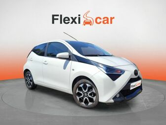 Imagen de TOYOTA Aygo 70 x-wave x-shift