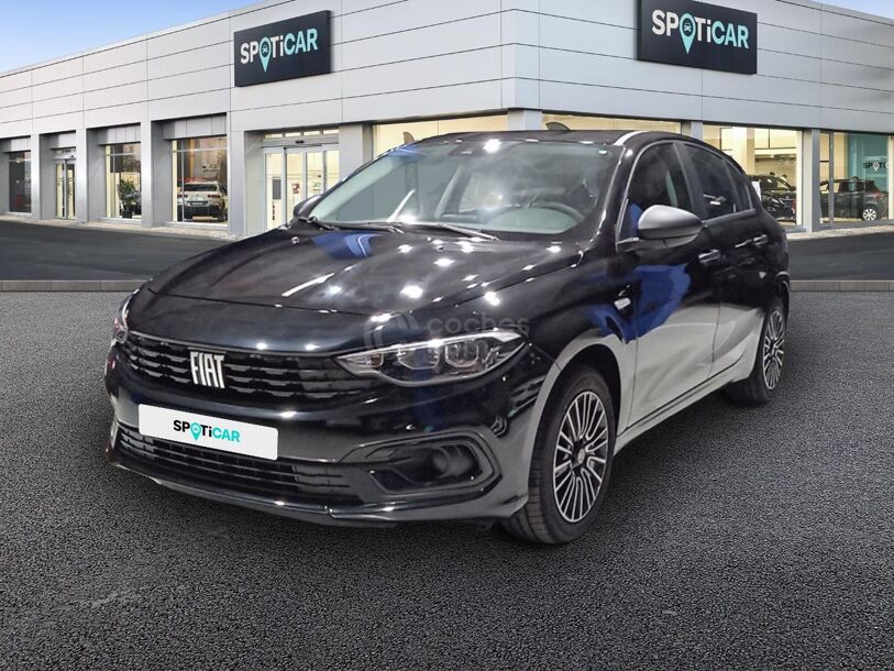 Foto del FIAT Tipo 1.6 Diésel 97KW