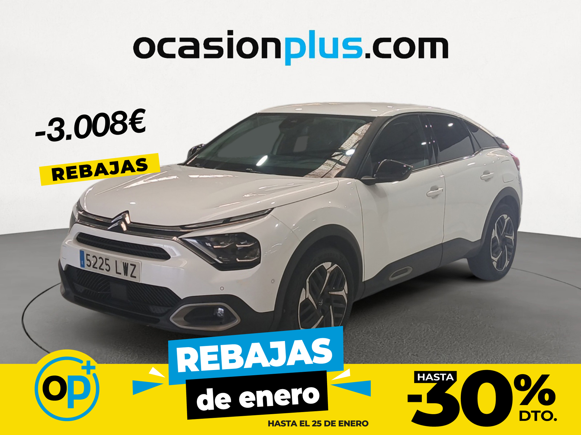Imagen de CITROEN C4