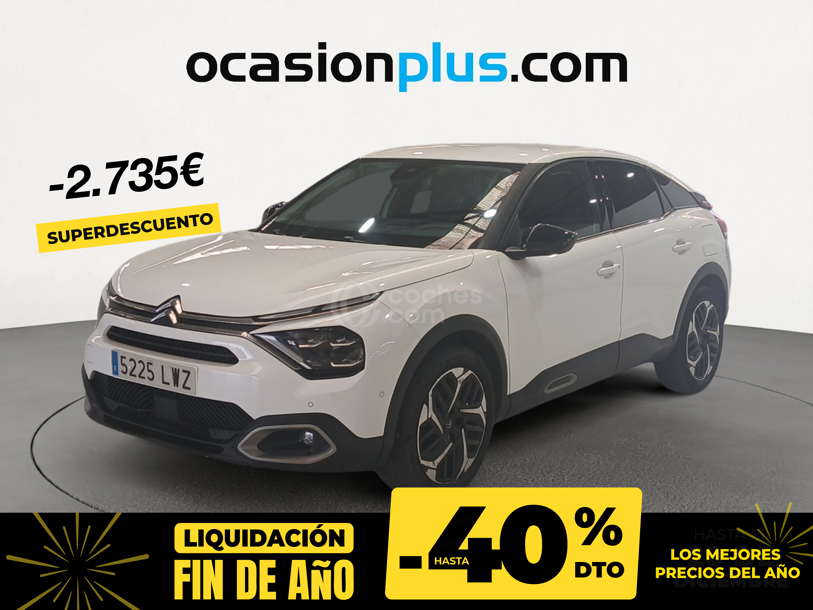 Foto del CITROEN C4 1.5 BlueHDI S&S Shine EAT8 130