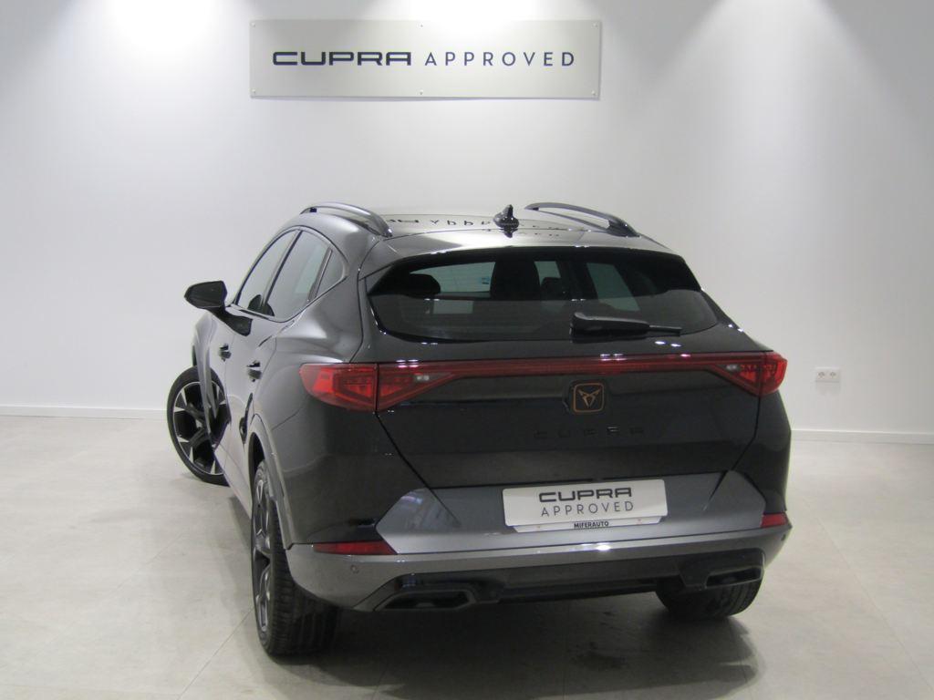 Foto del CUPRA Formentor 1.5 TSI 150 DSG