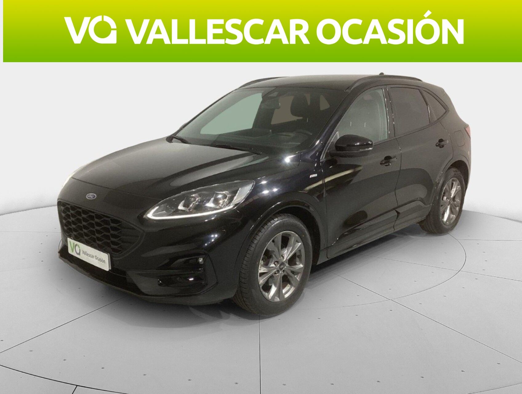 FORD Kuga (ST-LINE 1.5 ECOBLUE 120 CV 5P) en Barcelona