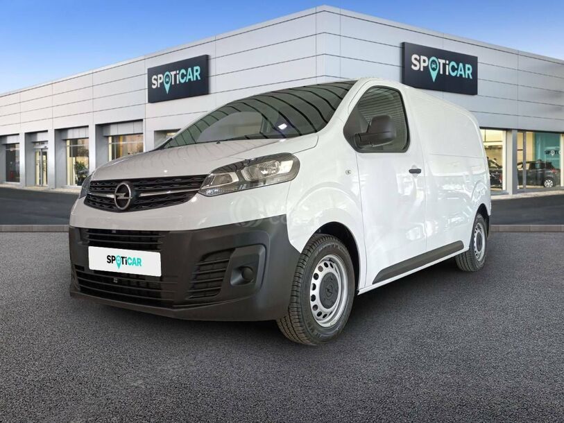 Foto del OPEL Vivaro Furgón 1.5 BlueHDi S&S Carga Standard M 100