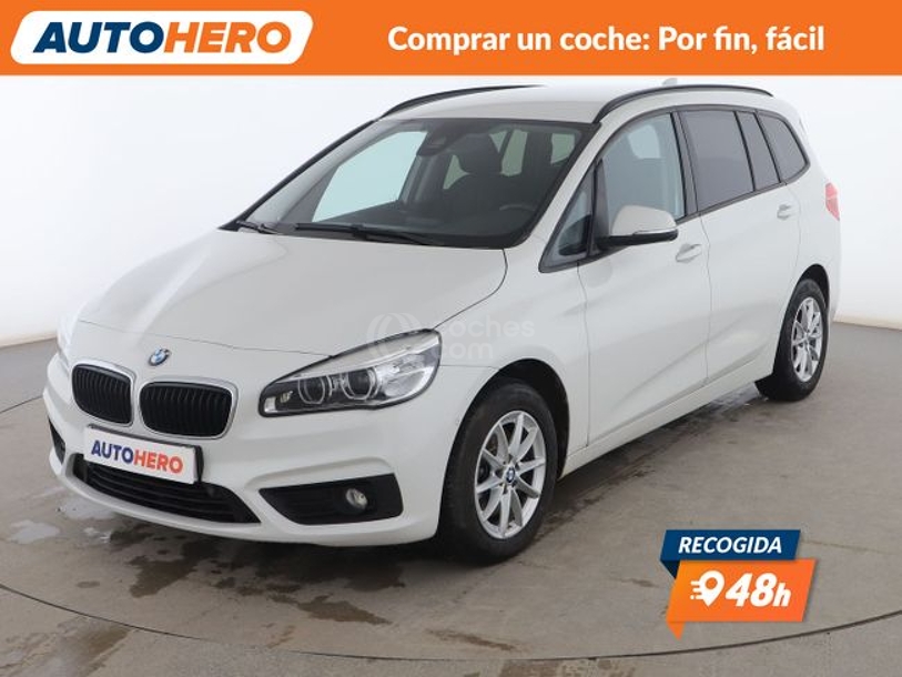 Foto del BMW Serie 2 218d Gran Tourer