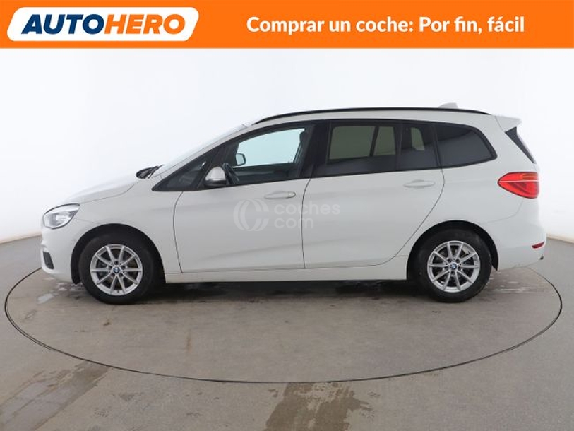 Foto del BMW Serie 2 218d Gran Tourer