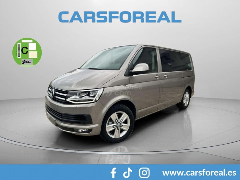 Foto del VOLKSWAGEN Multivan 2.0TDI BMT Comfortline 4M DSG 110kW