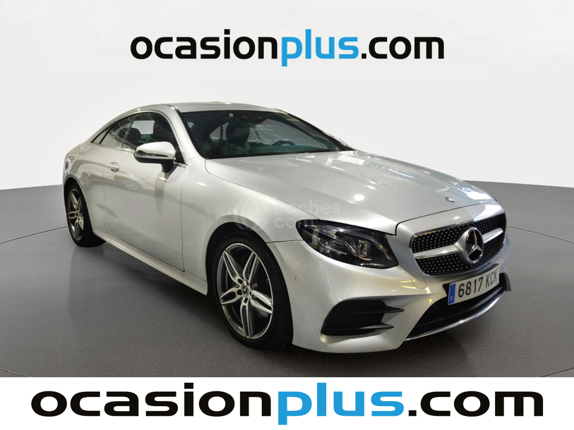 Foto del MERCEDES Clase E E Cabrio 220d 9G-Tronic