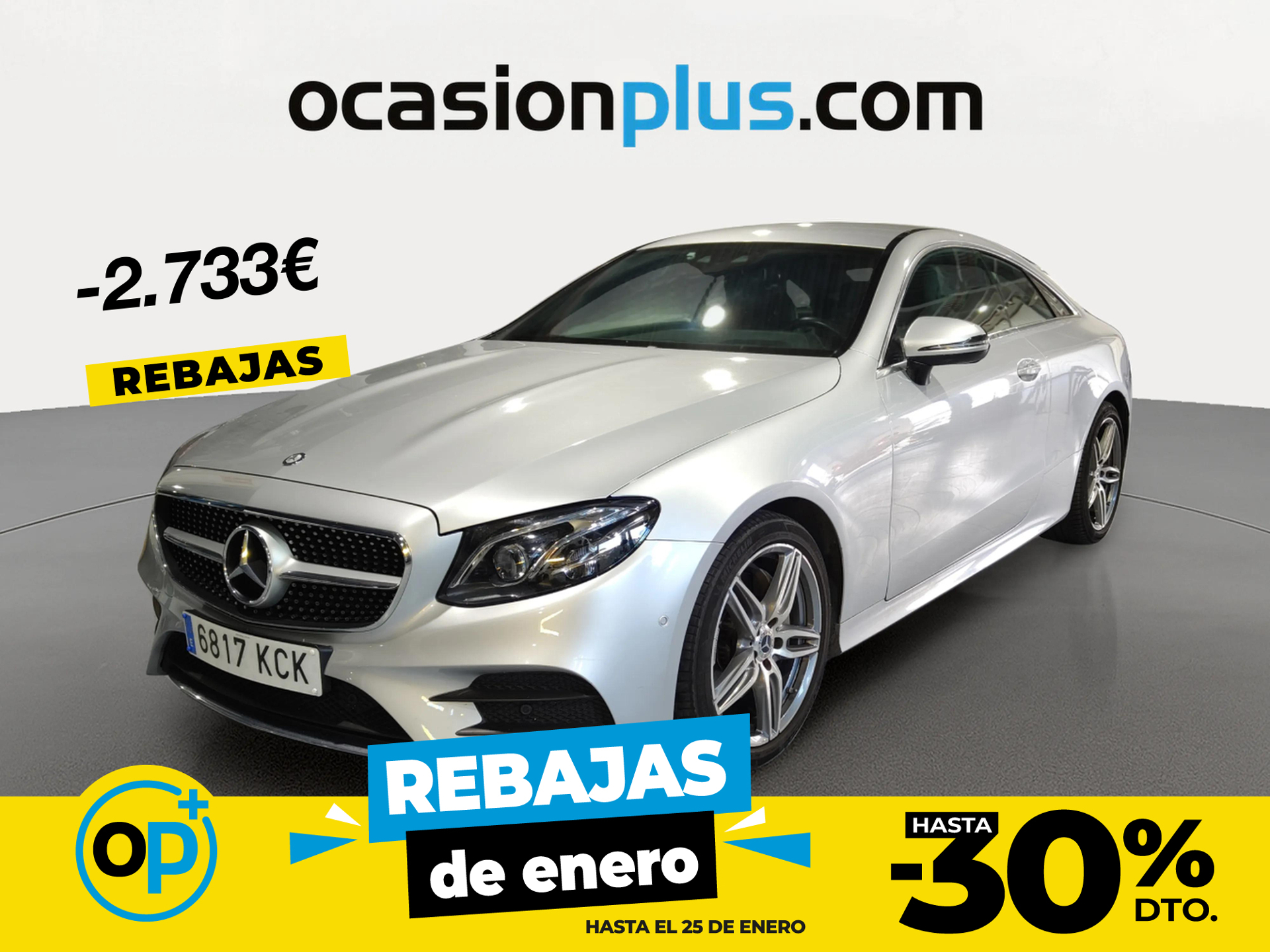 Imagen de MERCEDES Clase E