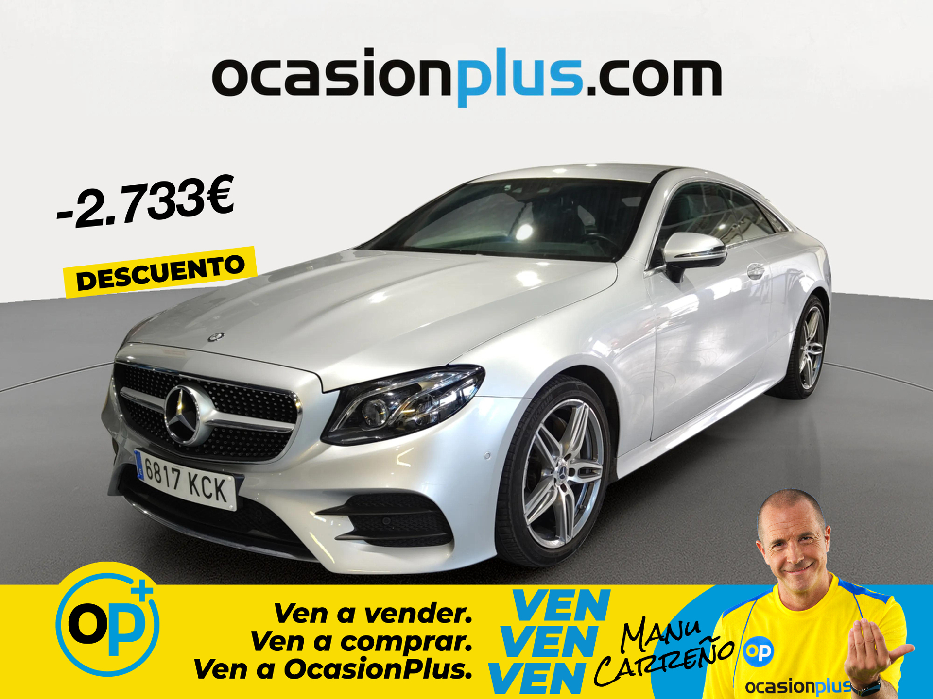 Imagen de MERCEDES Clase E