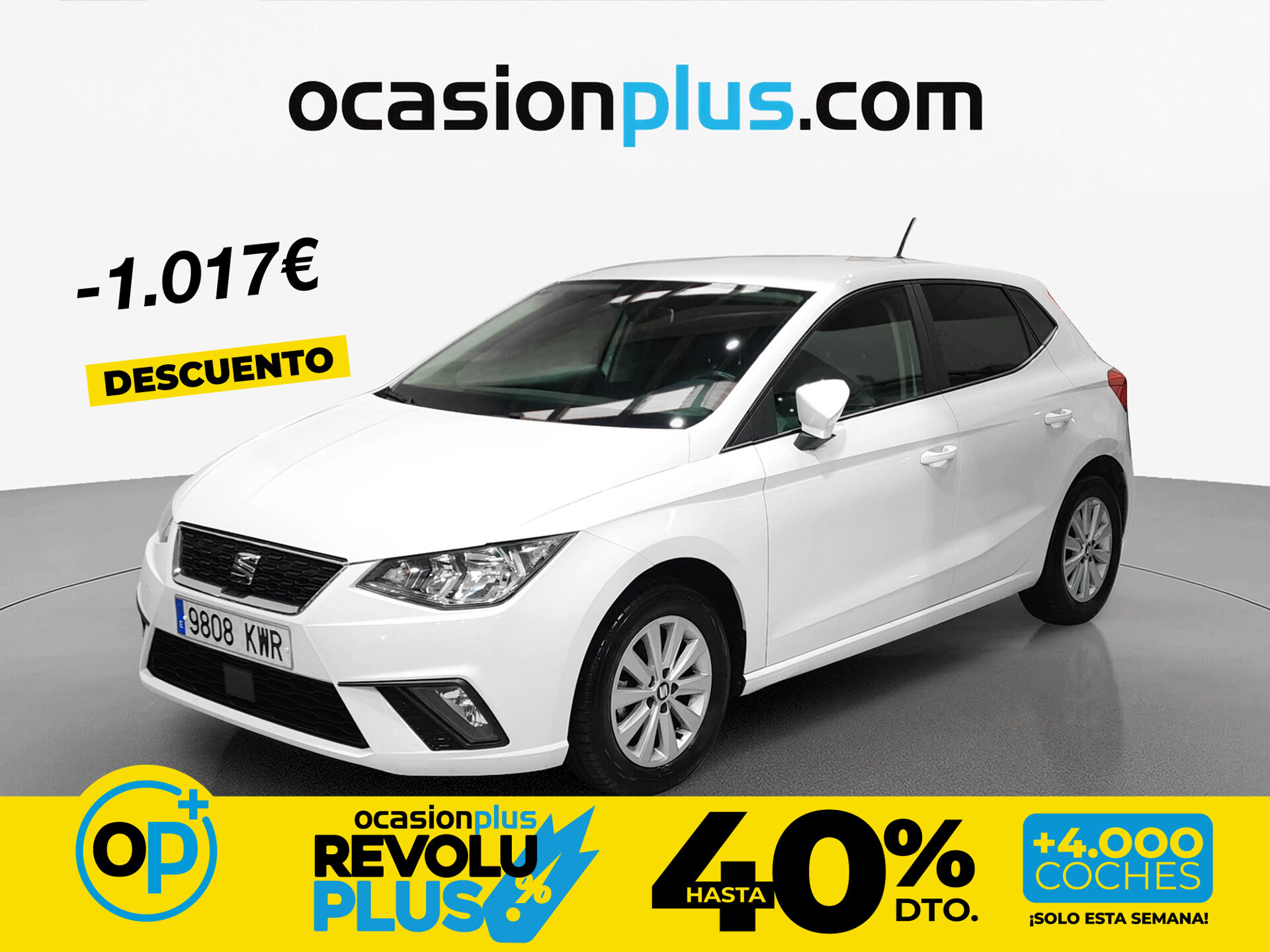 Imagen 1 de SEAT Ibiza