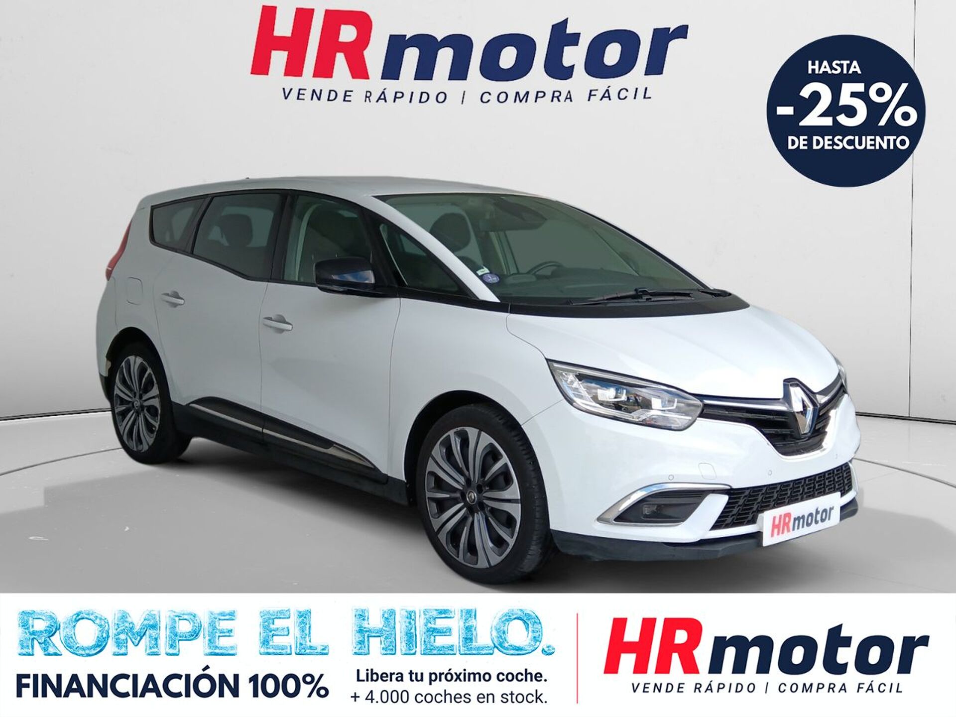 Imagen 1 de RENAULT Scénic