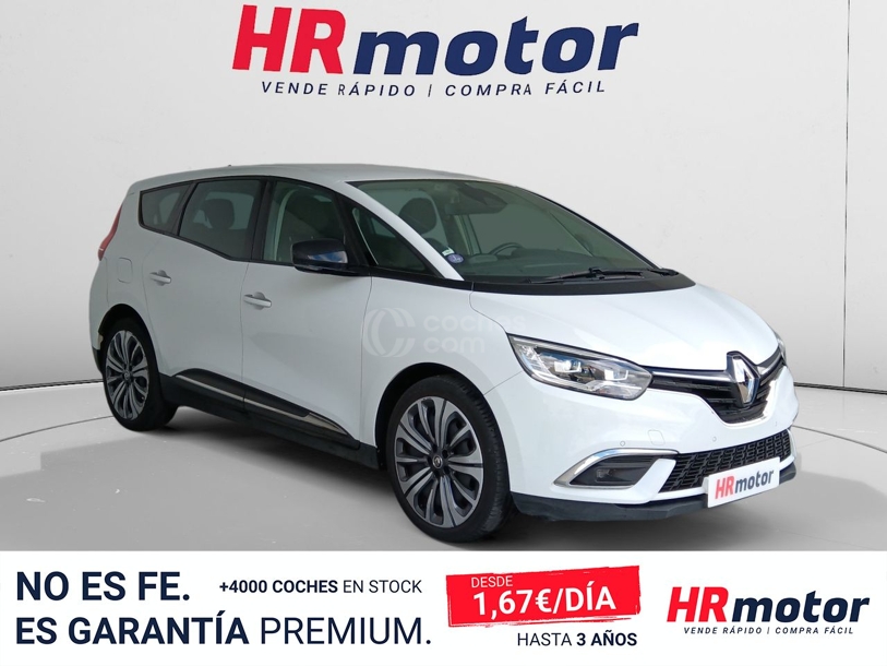 Foto del RENAULT Scénic Grand Scénic 1.3 TCe GPF Black Edition EDC 103kW