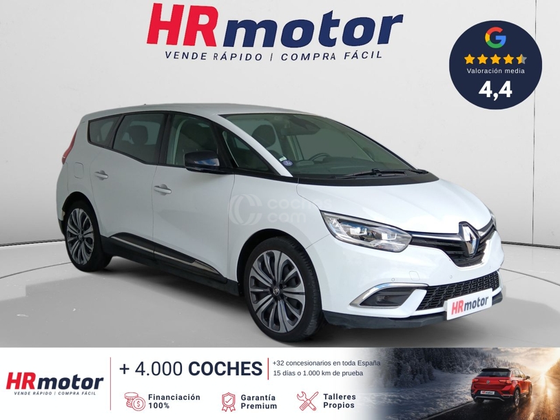 Foto del RENAULT Scénic Grand Scénic 1.3 TCe GPF Black Edition EDC 103kW
