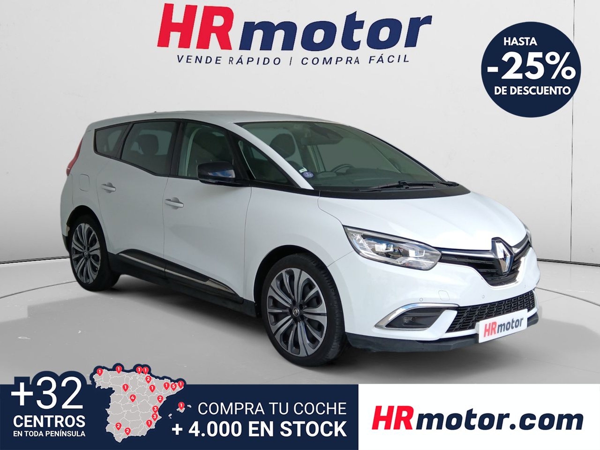 Imagen de RENAULT Scénic