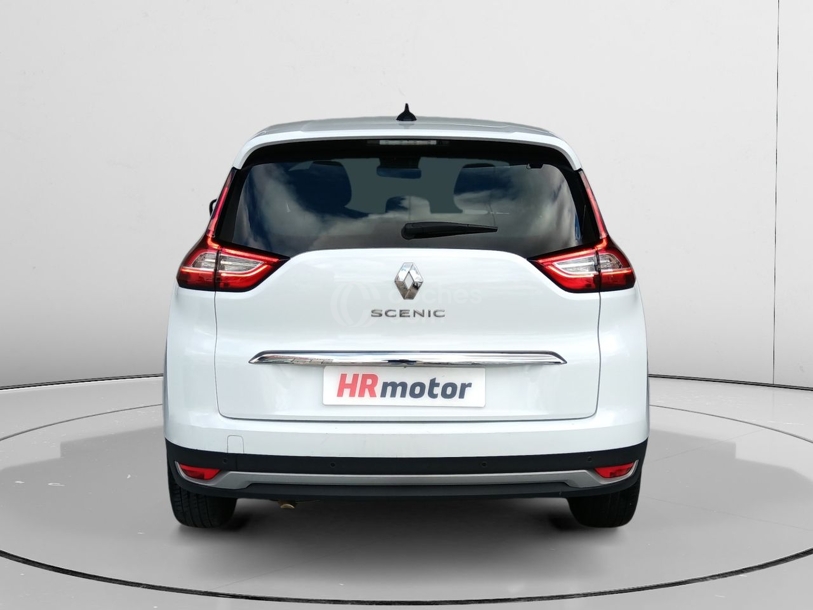 Foto del RENAULT Scénic Grand Scénic 1.3 TCe GPF Black Edition EDC 103kW