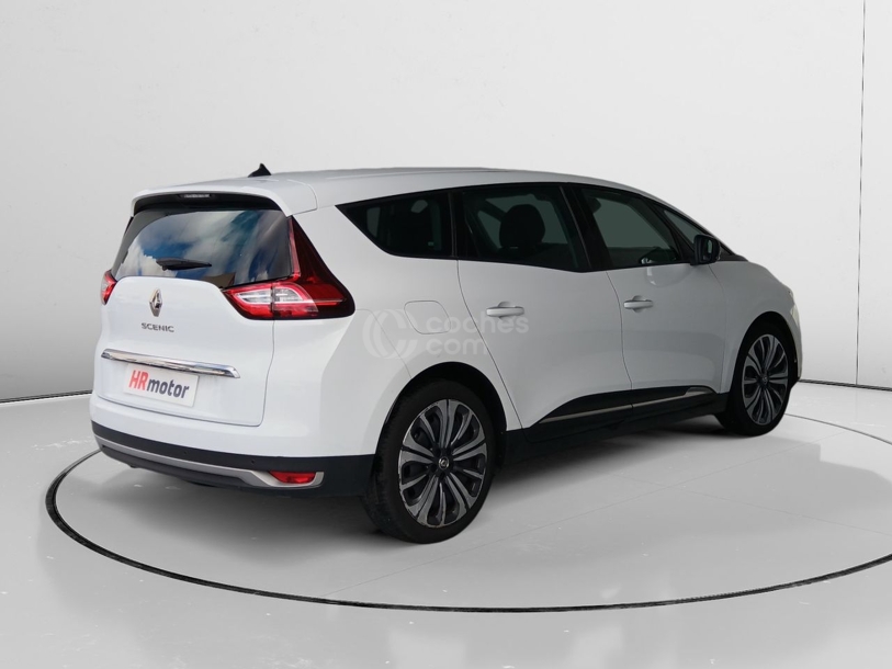 Foto del RENAULT Scénic Grand Scénic 1.3 TCe GPF Black Edition EDC 103kW