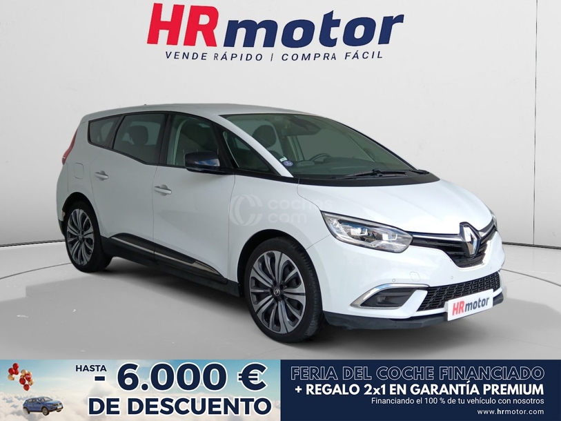 Foto del RENAULT Scénic Grand Scénic 1.3 TCe GPF Black Edition EDC 103kW