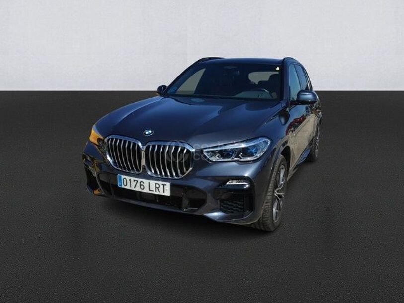 Foto del BMW X5 xDrive45e