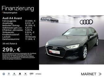 Imagen de AUDI A4 35 TFSI Advanced 110kW