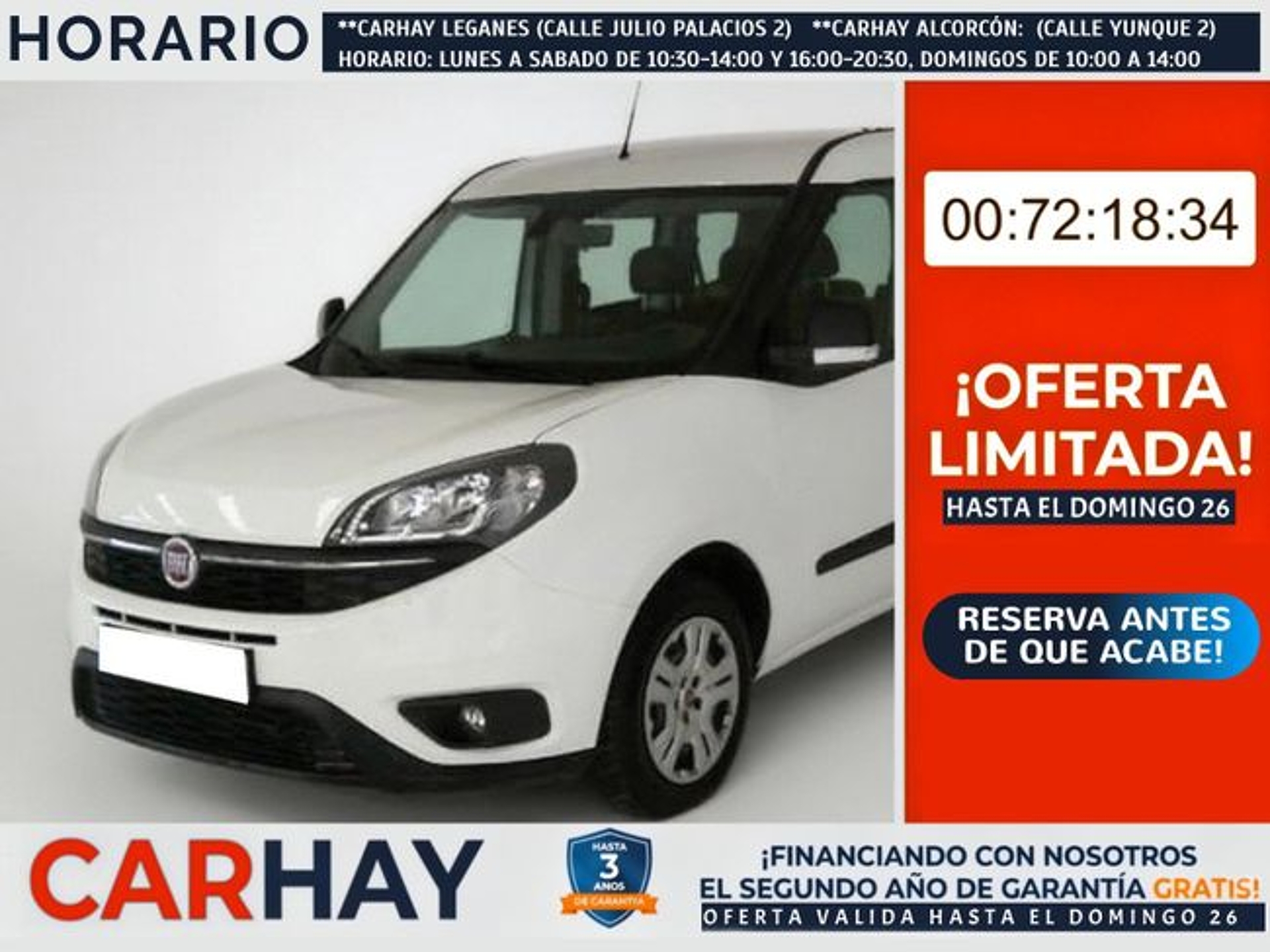 Imagen de FIAT Dobló