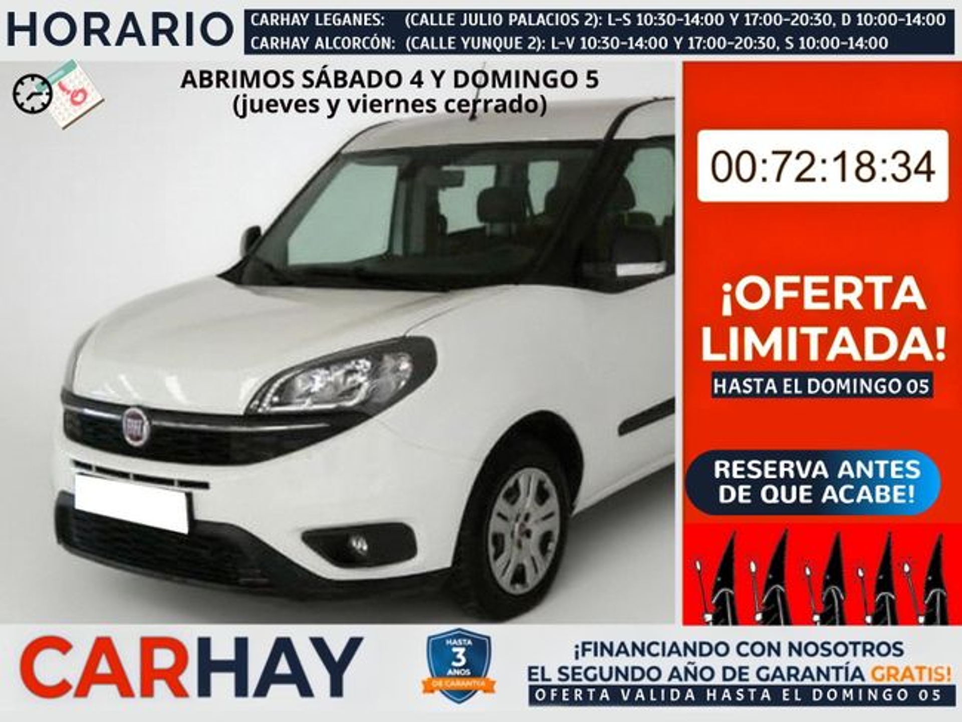 Imagen de FIAT Dobló