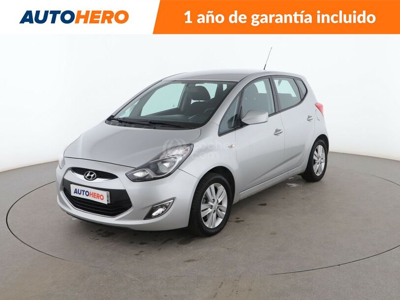 Foto del HYUNDAI ix20 1.4i SLE