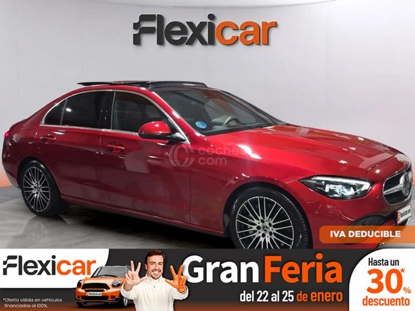 Foto del MERCEDES Clase C C 220d 9G-Tronic