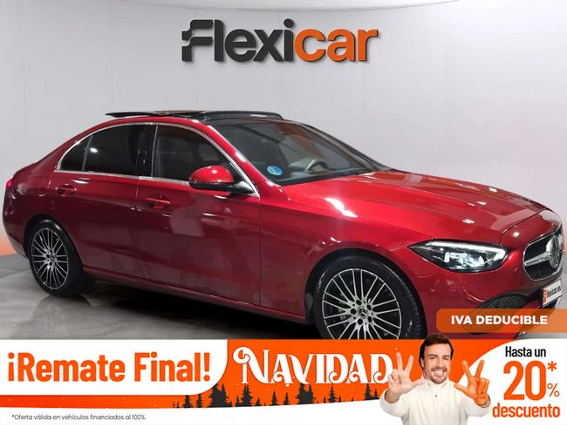 Imagen de MERCEDES Clase C