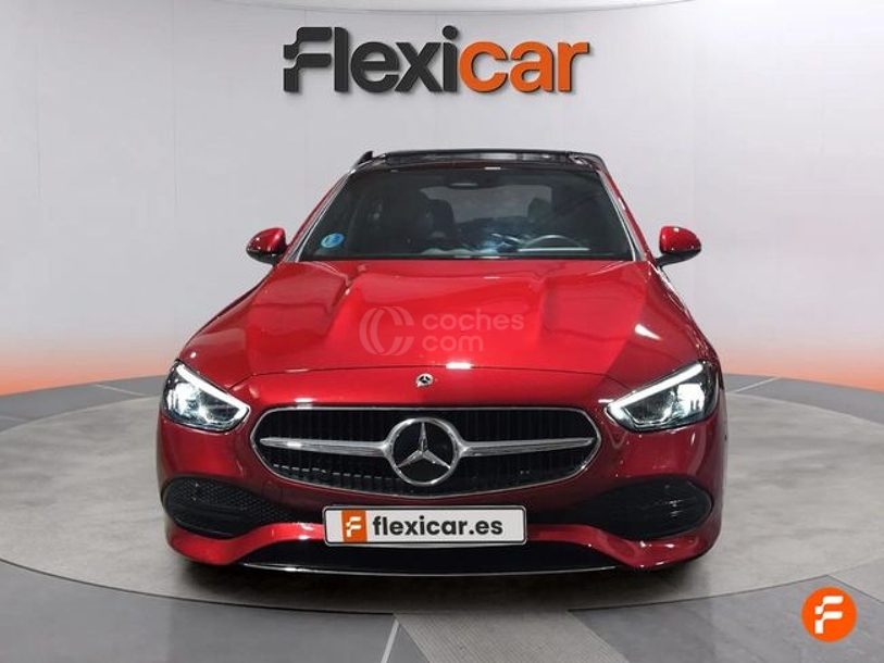 Foto del MERCEDES Clase C C 220d 9G-Tronic
