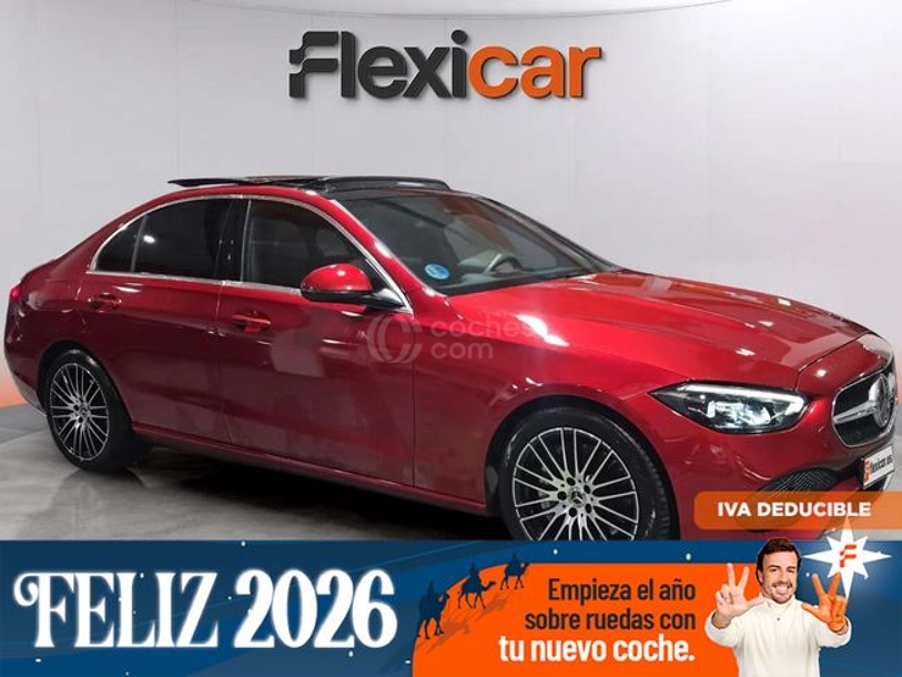 Foto del MERCEDES Clase C C 220d 9G-Tronic