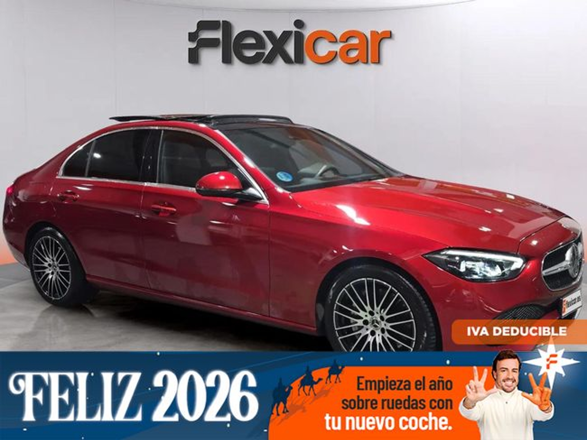 Imagen de MERCEDES Clase C