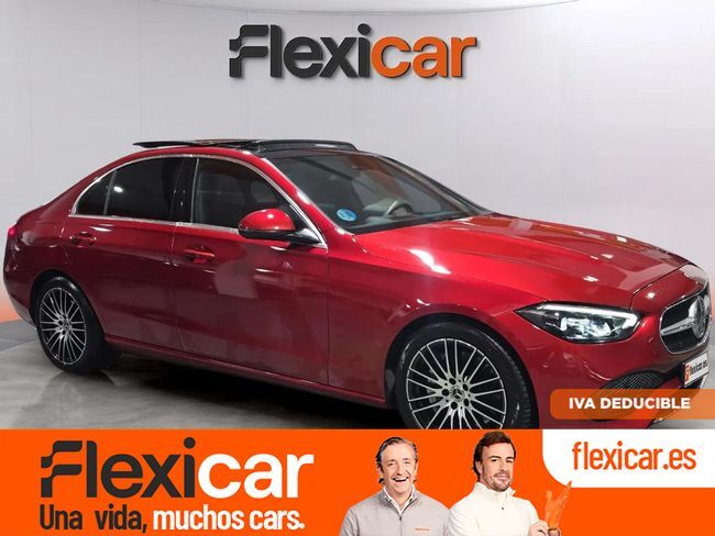 MERCEDES Clase C (C 220 d) en Madrid