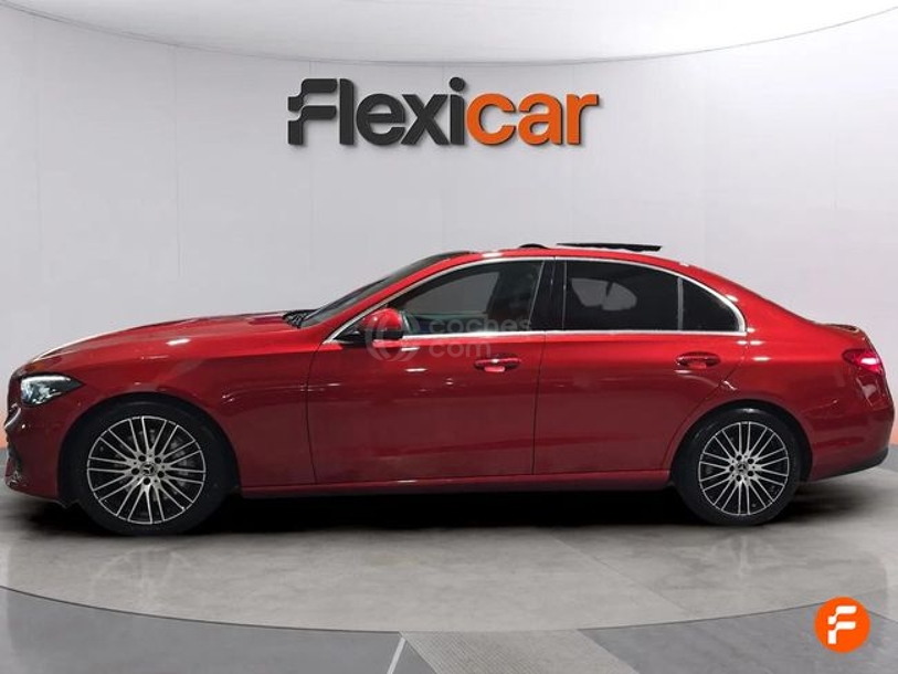 Foto del MERCEDES Clase C C 220d 9G-Tronic