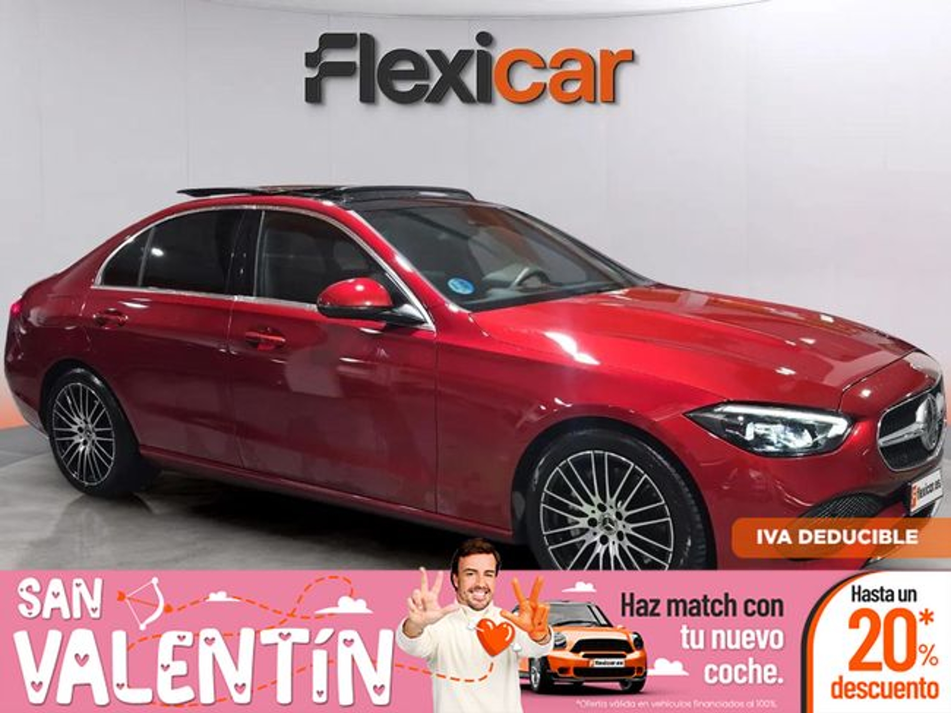 Imagen de MERCEDES Clase C