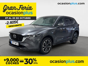 Imagen de MAZDA CX-5 2.0 Skyactiv-G Evolution 2WD 121kW