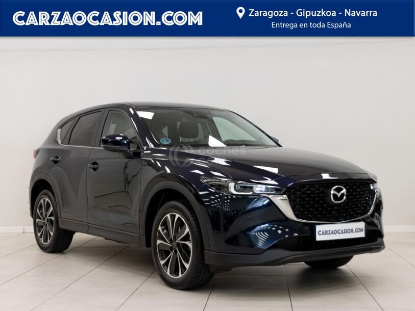 Foto del MAZDA CX-5 2.0 Skyactiv-G Evolution 2WD 121kW
