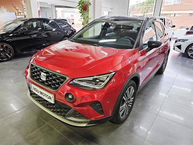 SEAT Arona (1.0 TSI FR XM 85 kW (115 CV)) en Barcelona