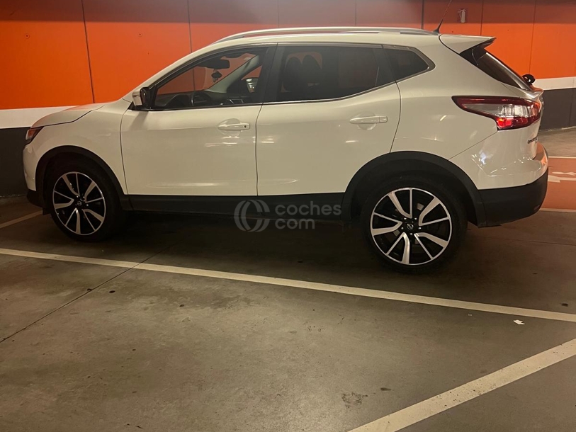 Foto del NISSAN Qashqai 1.6dCi S&S Tekna Premium 4x4 17´´